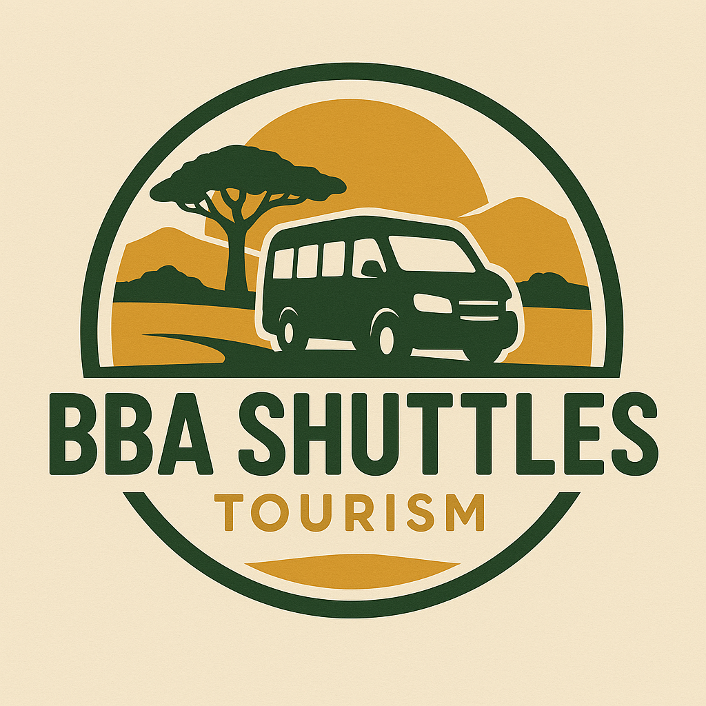 BBA Shuttles Logo